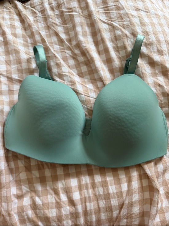 Auden Other - Auden Mint Green Smooth Lightly Lined Nursing Bra